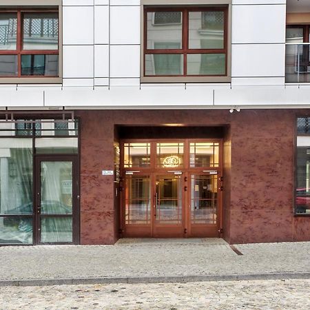 Resinest Apartamenty Butikowa Kamienica M40 Bialystok Bagian luar foto