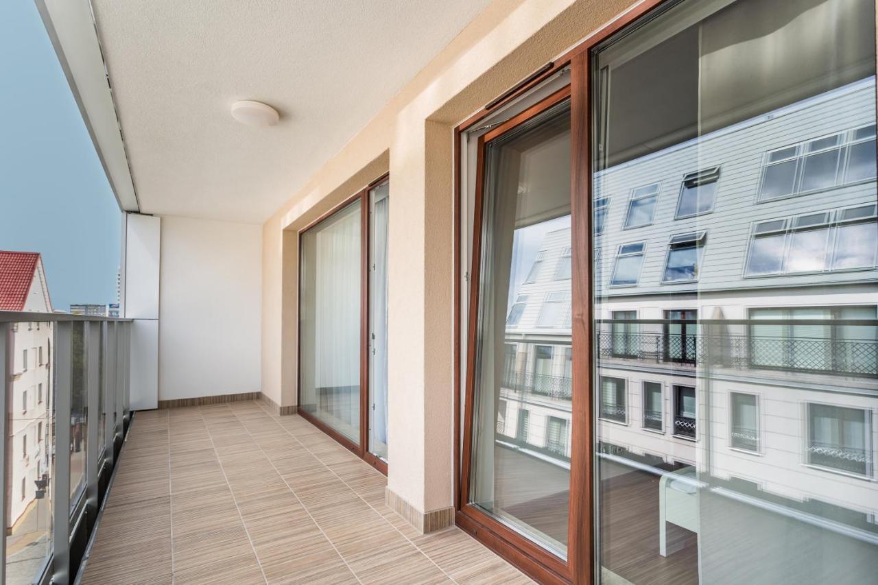 Resinest Apartamenty Butikowa Kamienica M40 Bialystok Bagian luar foto