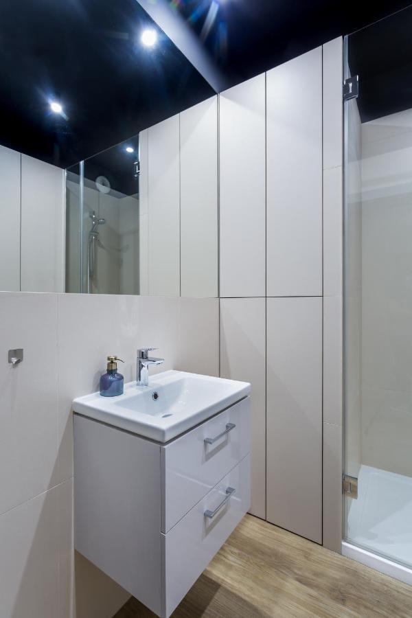 Resinest Apartamenty Butikowa Kamienica M40 Bialystok Bagian luar foto