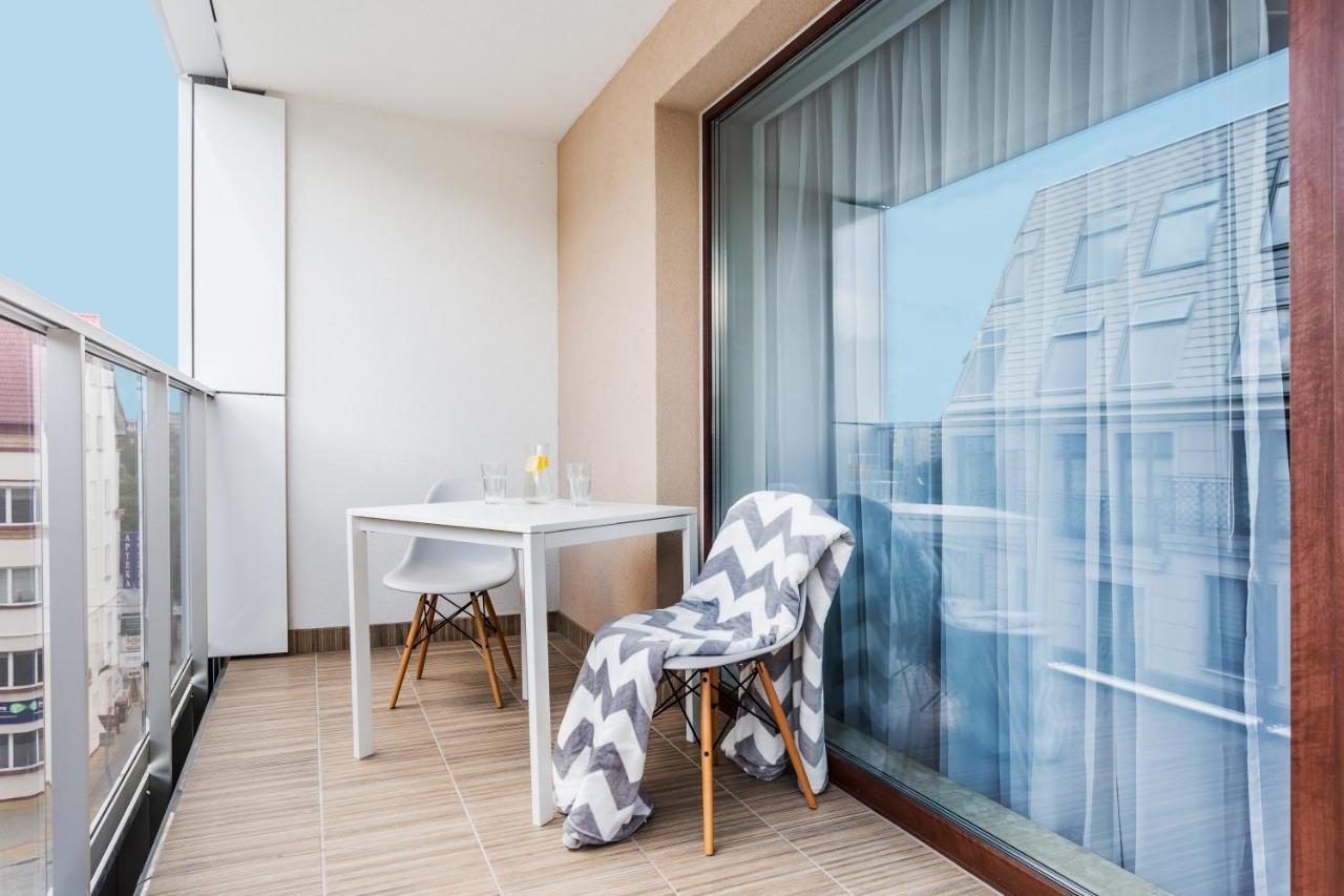 Resinest Apartamenty Butikowa Kamienica M40 Bialystok Bagian luar foto