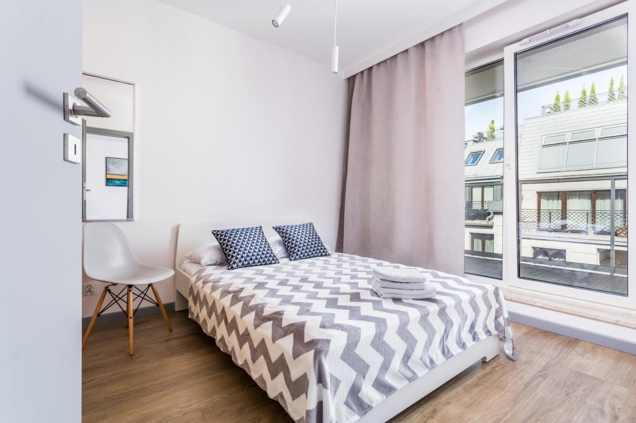 Resinest Apartamenty Butikowa Kamienica M40 Bialystok Bagian luar foto