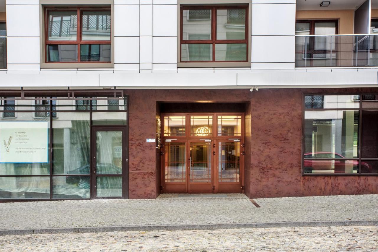 Resinest Apartamenty Butikowa Kamienica M40 Bialystok Bagian luar foto