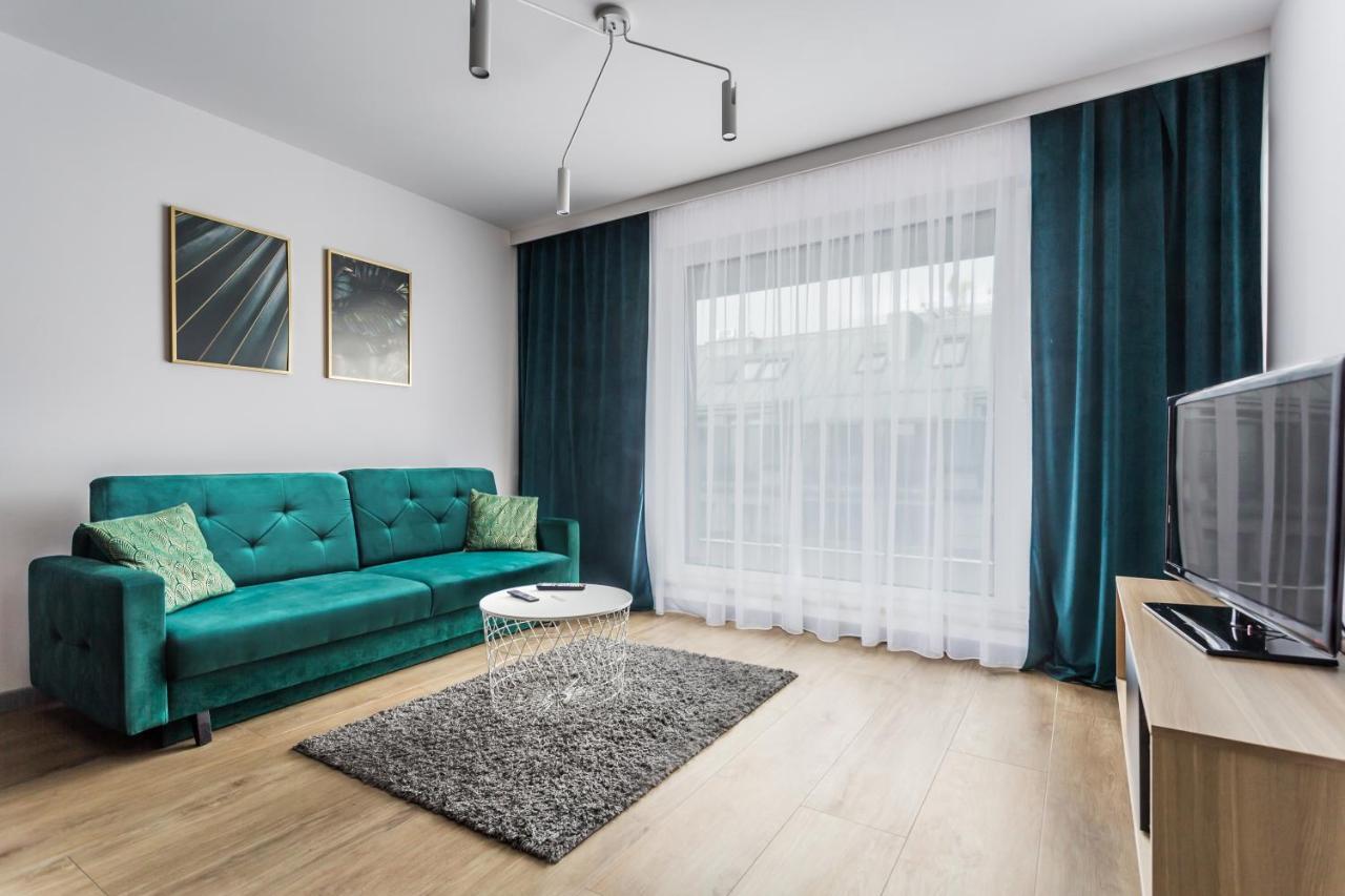 Resinest Apartamenty Butikowa Kamienica M40 Bialystok Bagian luar foto