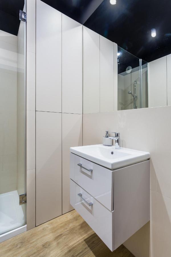 Resinest Apartamenty Butikowa Kamienica M40 Bialystok Bagian luar foto