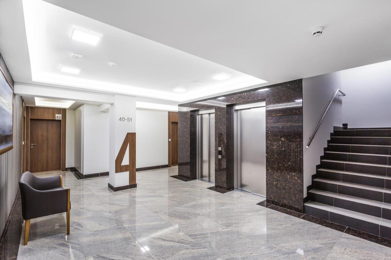 Resinest Apartamenty Butikowa Kamienica M40 Bialystok Bagian luar foto