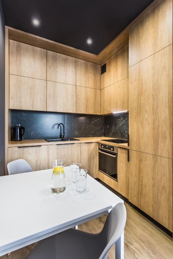 Resinest Apartamenty Butikowa Kamienica M40 Bialystok Bagian luar foto