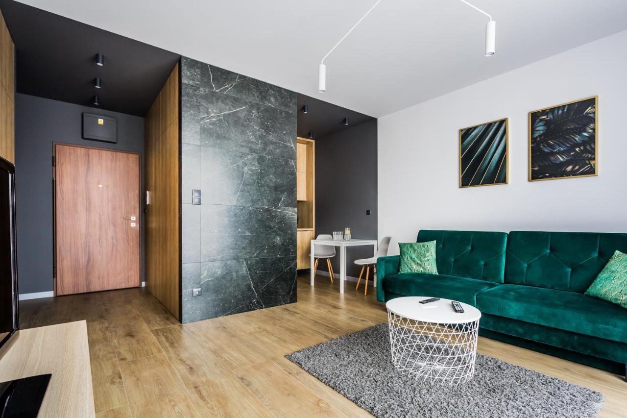 Resinest Apartamenty Butikowa Kamienica M40 Bialystok Bagian luar foto