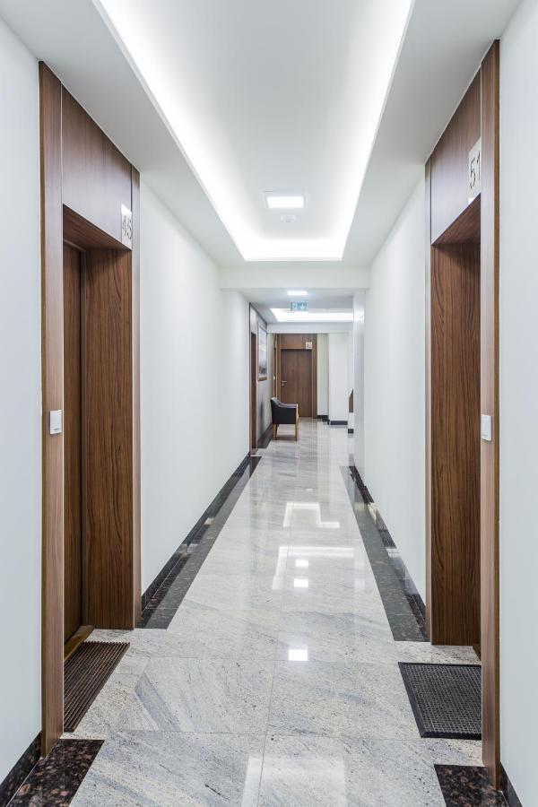 Resinest Apartamenty Butikowa Kamienica M40 Bialystok Bagian luar foto