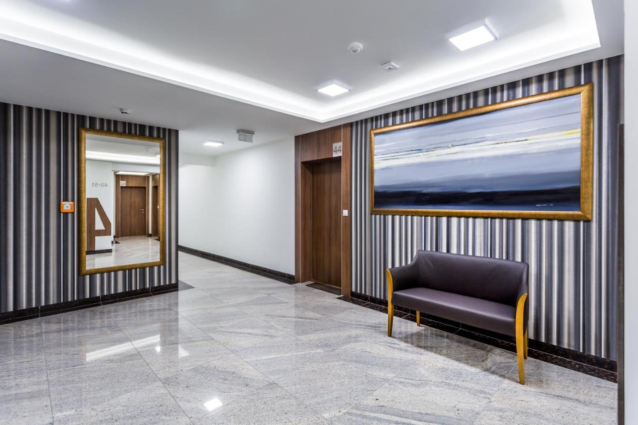 Resinest Apartamenty Butikowa Kamienica M40 Bialystok Bagian luar foto