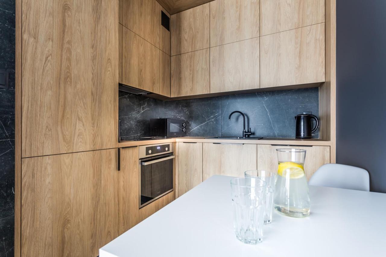 Resinest Apartamenty Butikowa Kamienica M40 Bialystok Bagian luar foto