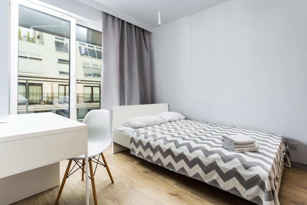 Resinest Apartamenty Butikowa Kamienica M40 Bialystok Bagian luar foto