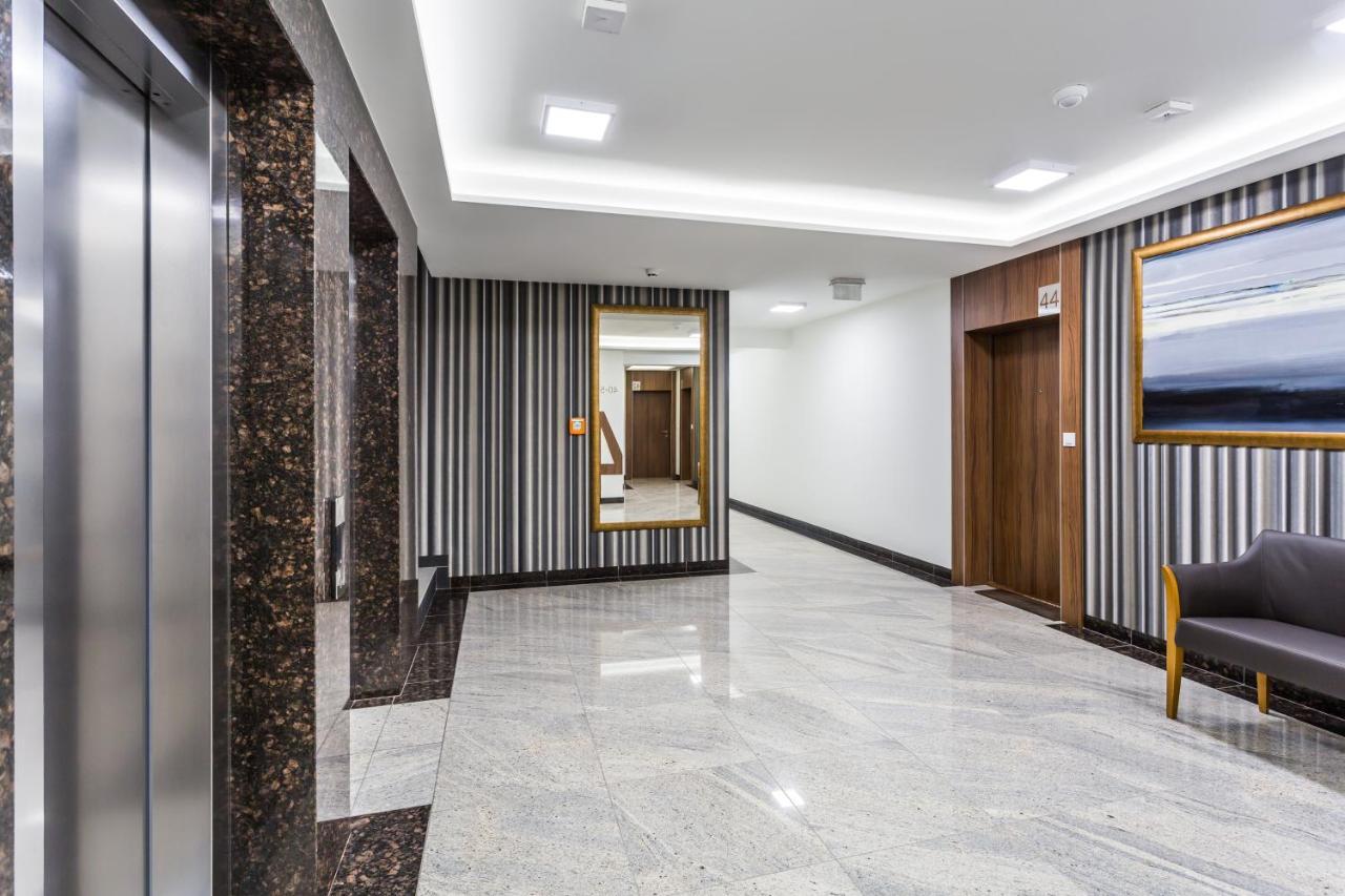Resinest Apartamenty Butikowa Kamienica M40 Bialystok Bagian luar foto
