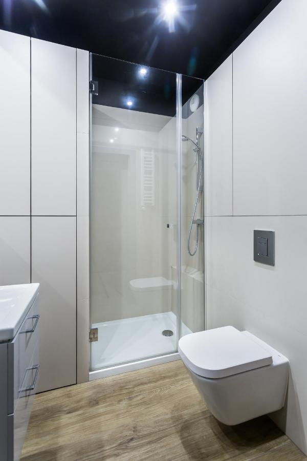 Resinest Apartamenty Butikowa Kamienica M40 Bialystok Bagian luar foto