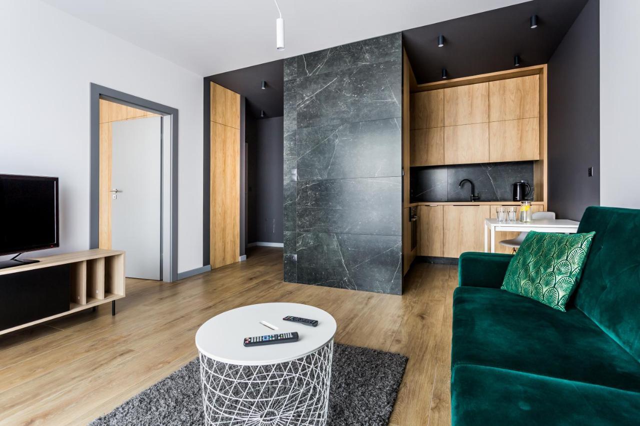 Resinest Apartamenty Butikowa Kamienica M40 Bialystok Bagian luar foto