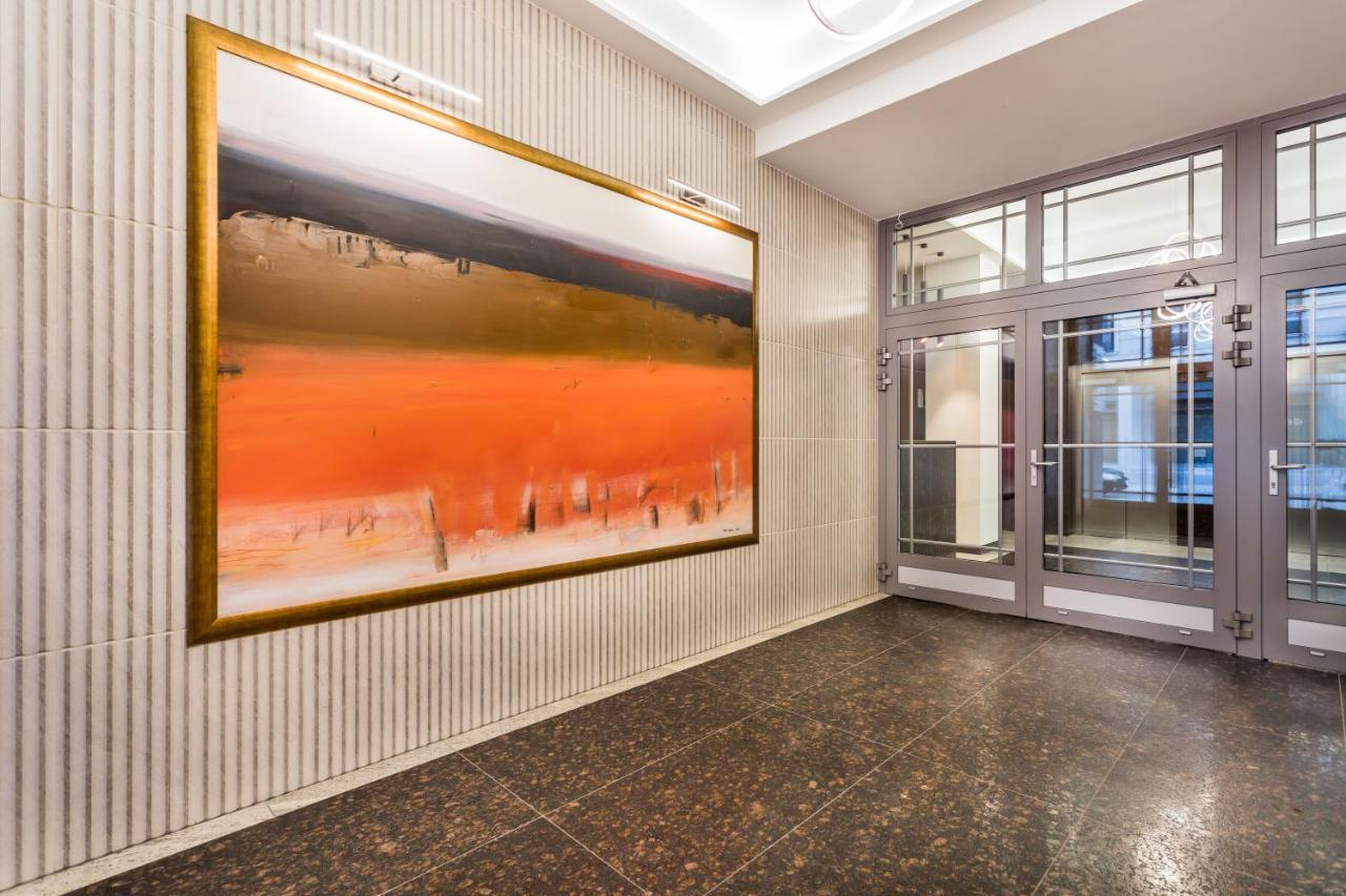 Resinest Apartamenty Butikowa Kamienica M40 Bialystok Bagian luar foto
