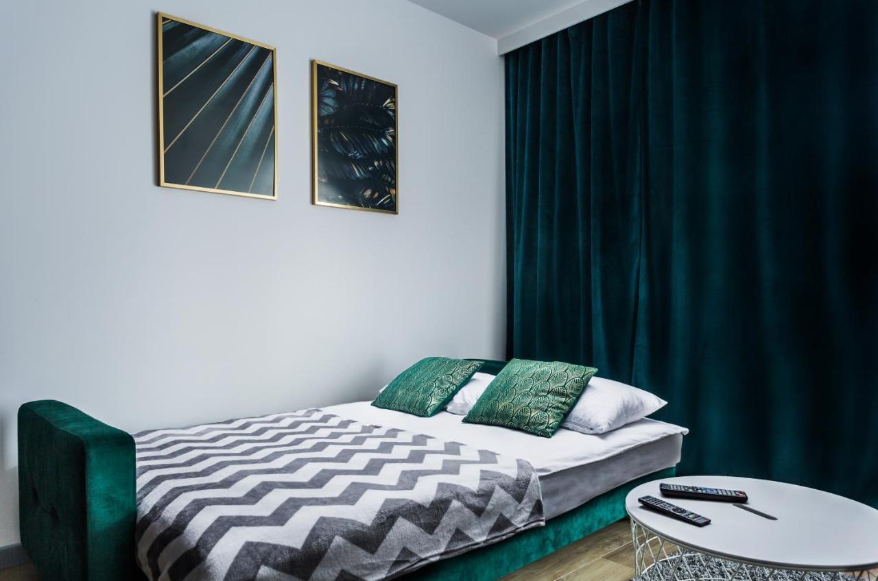 Resinest Apartamenty Butikowa Kamienica M40 Bialystok Bagian luar foto