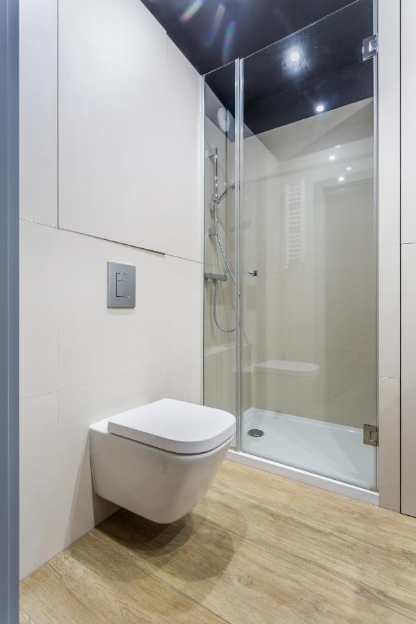 Resinest Apartamenty Butikowa Kamienica M40 Bialystok Bagian luar foto