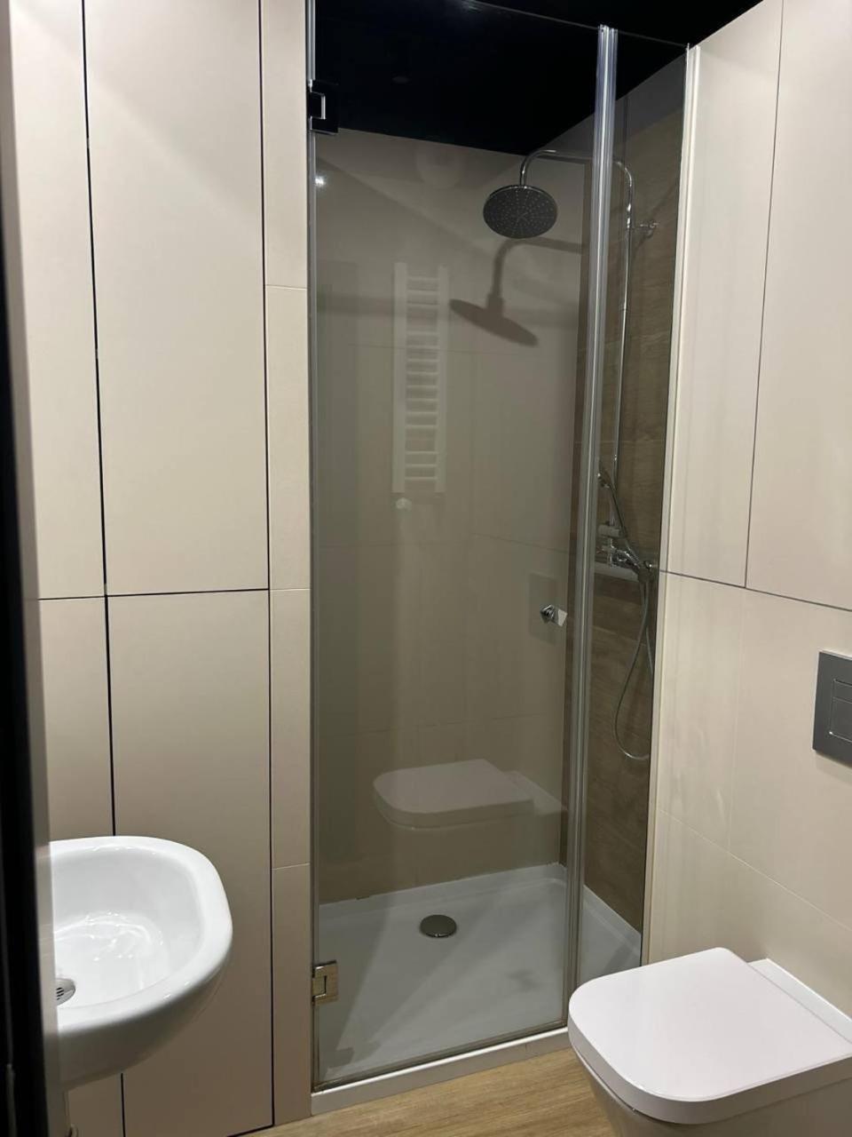 Resinest Apartamenty Butikowa Kamienica M40 Bialystok Bagian luar foto